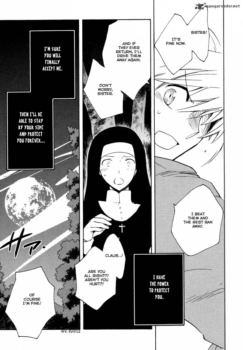Shinyaku Ookami Ga Kuru 34 26