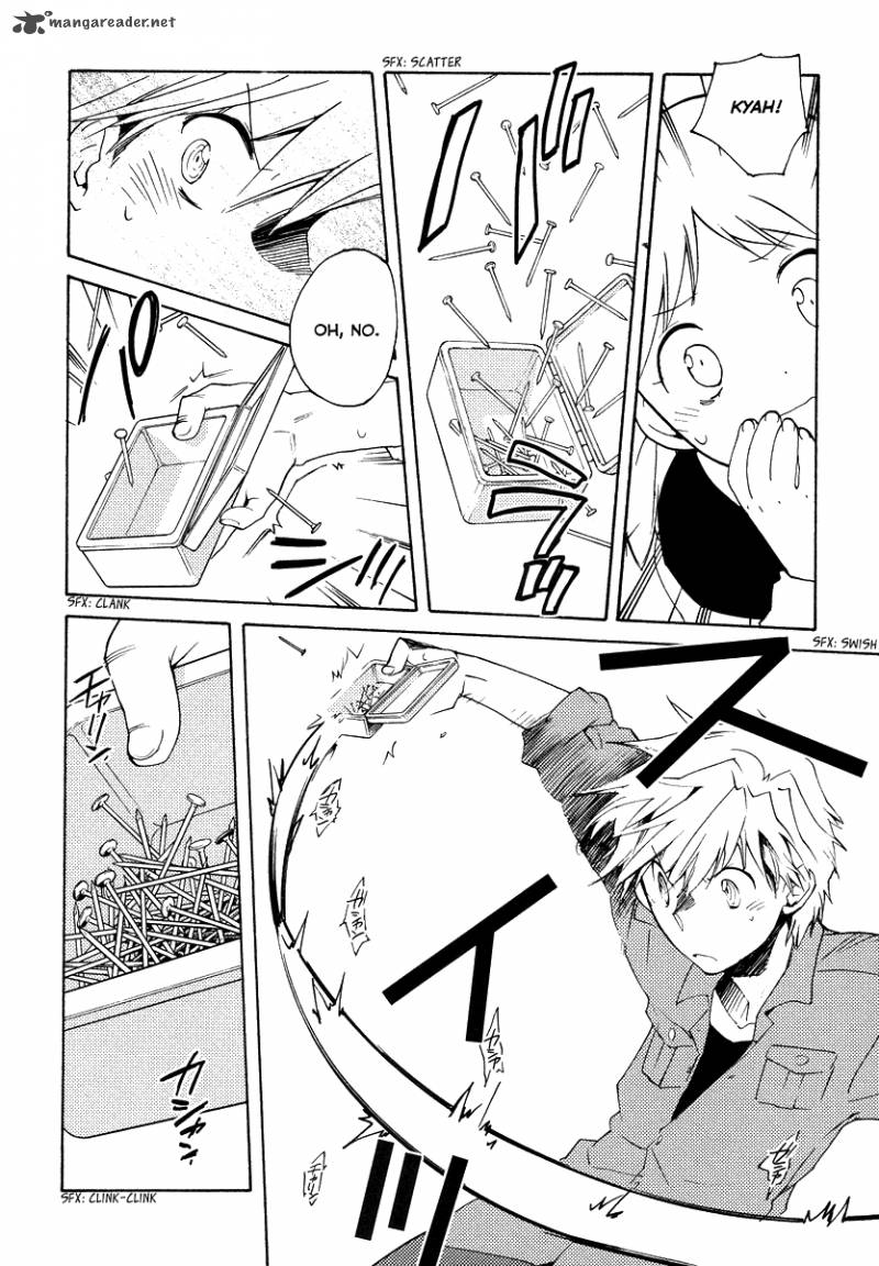Shinyaku Ookami Ga Kuru 34 4