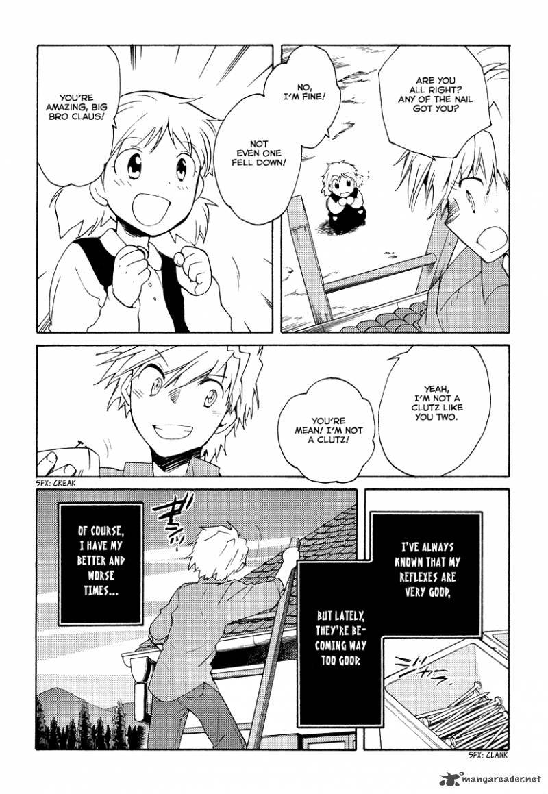 Shinyaku Ookami Ga Kuru 34 5