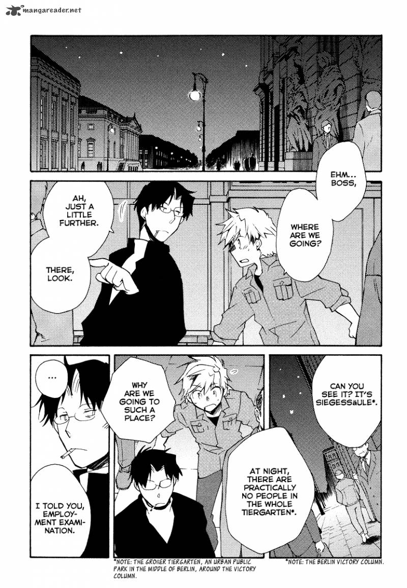 Shinyaku Ookami Ga Kuru 35 5