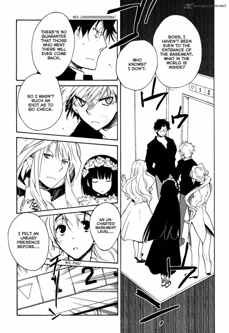 Shinyaku Ookami Ga Kuru 37 11