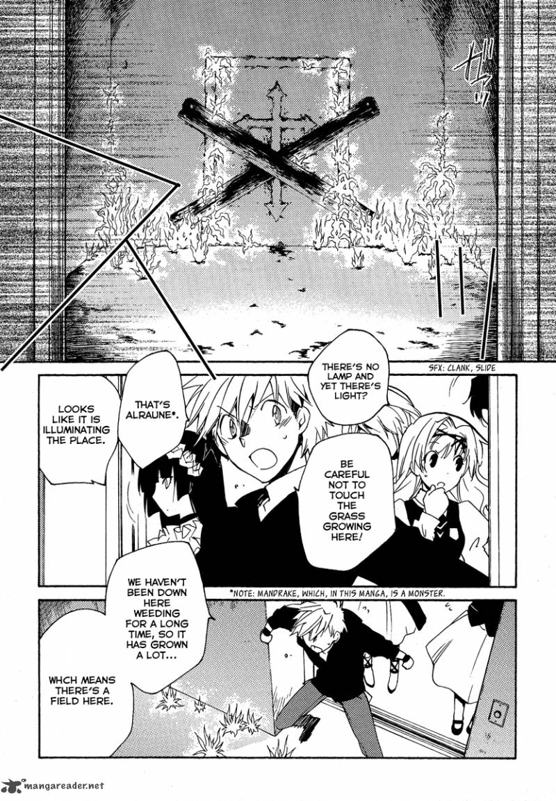 Shinyaku Ookami Ga Kuru 37 12