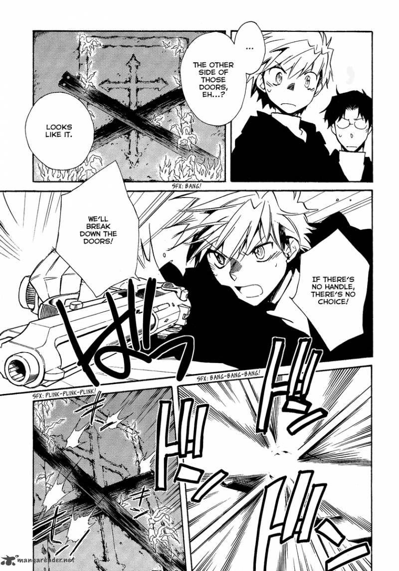 Shinyaku Ookami Ga Kuru 37 13