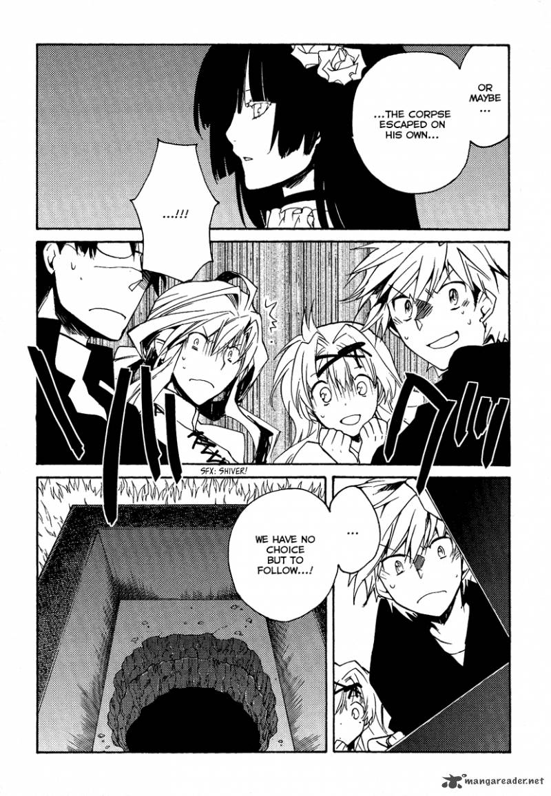 Shinyaku Ookami Ga Kuru 37 28