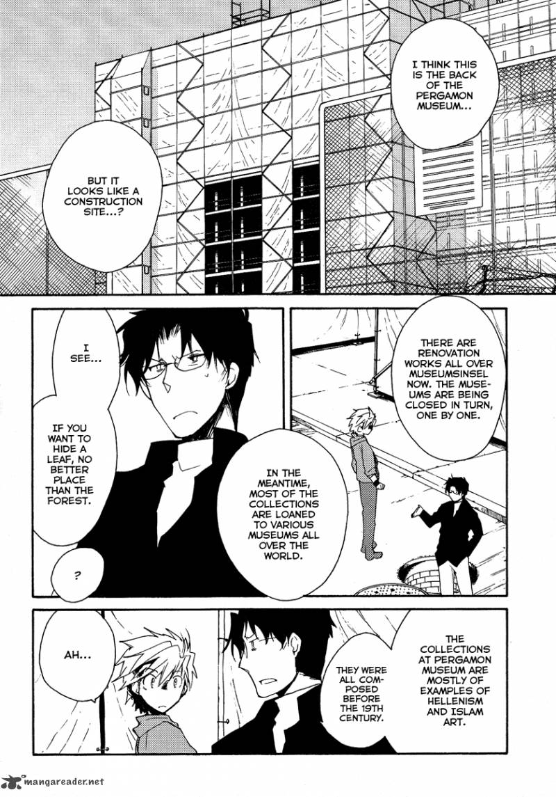 Shinyaku Ookami Ga Kuru 37 31
