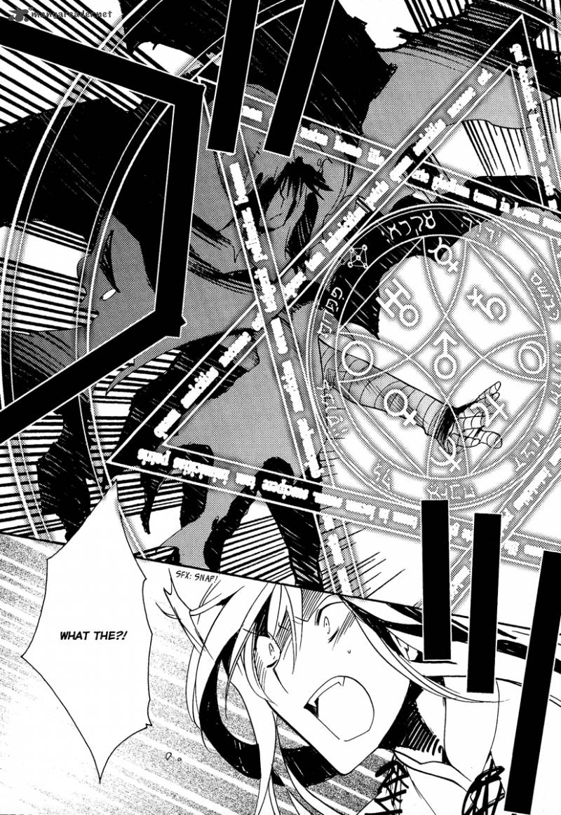 Shinyaku Ookami Ga Kuru 37 39