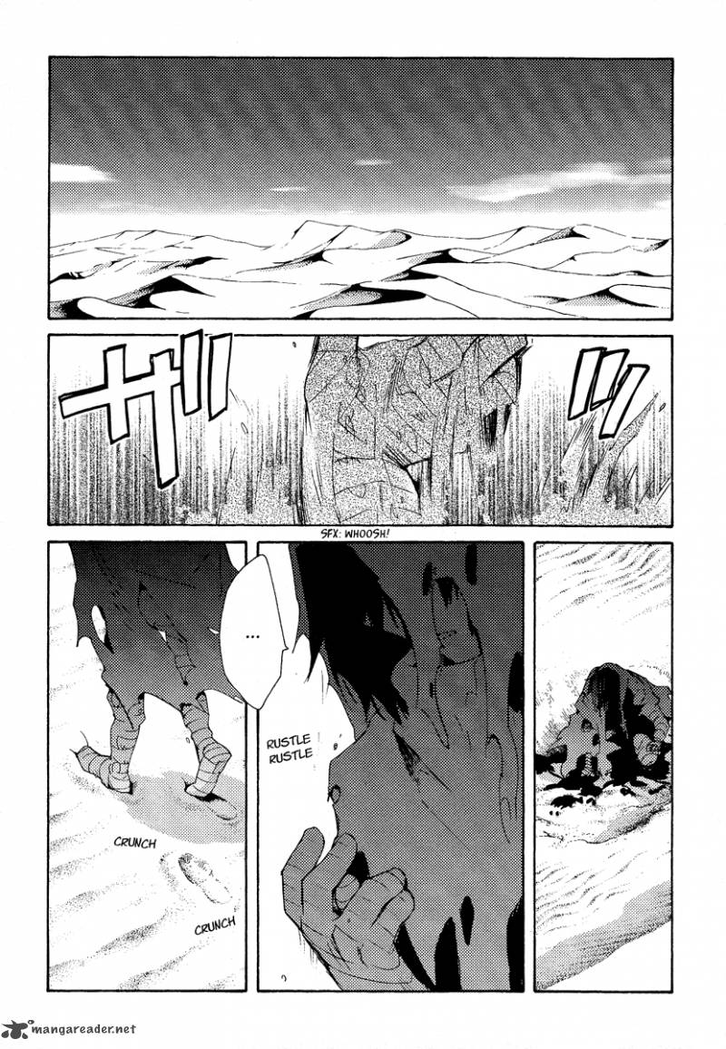 Shinyaku Ookami Ga Kuru 37 4