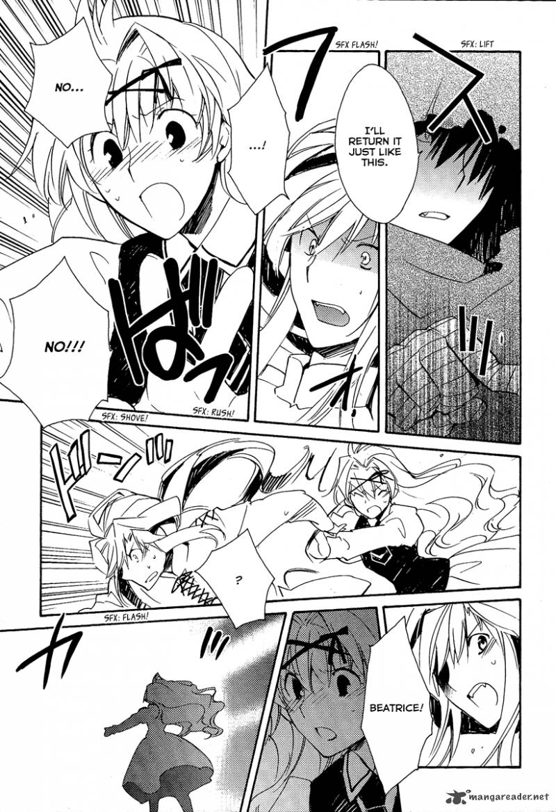 Shinyaku Ookami Ga Kuru 37 42