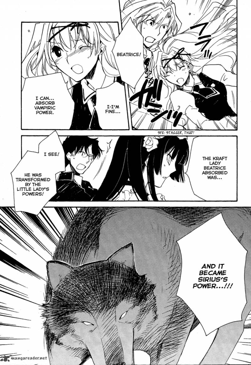 Shinyaku Ookami Ga Kuru 37 44
