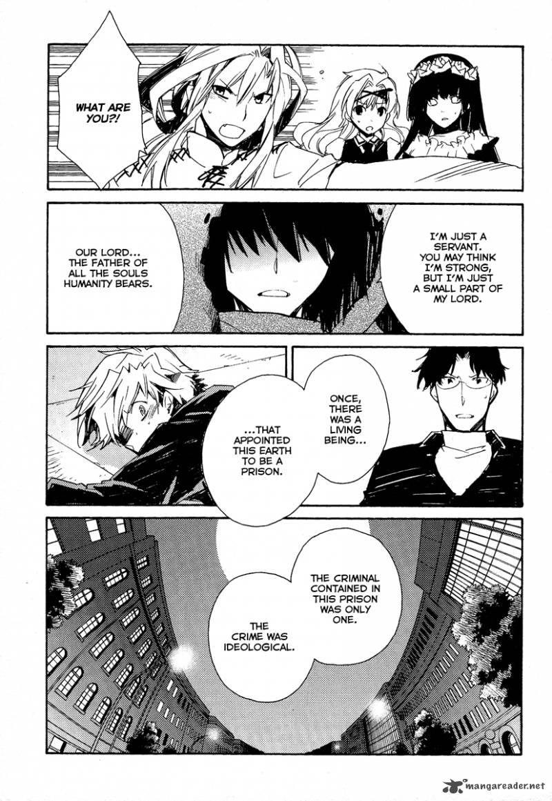 Shinyaku Ookami Ga Kuru 37 48