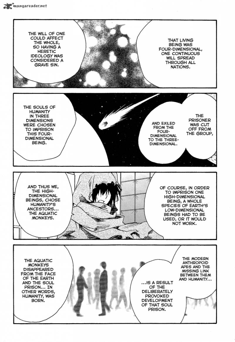 Shinyaku Ookami Ga Kuru 37 49
