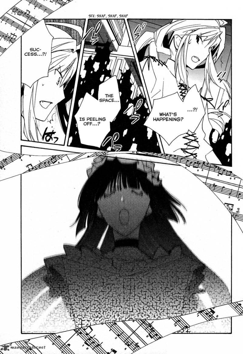 Shinyaku Ookami Ga Kuru 37 93