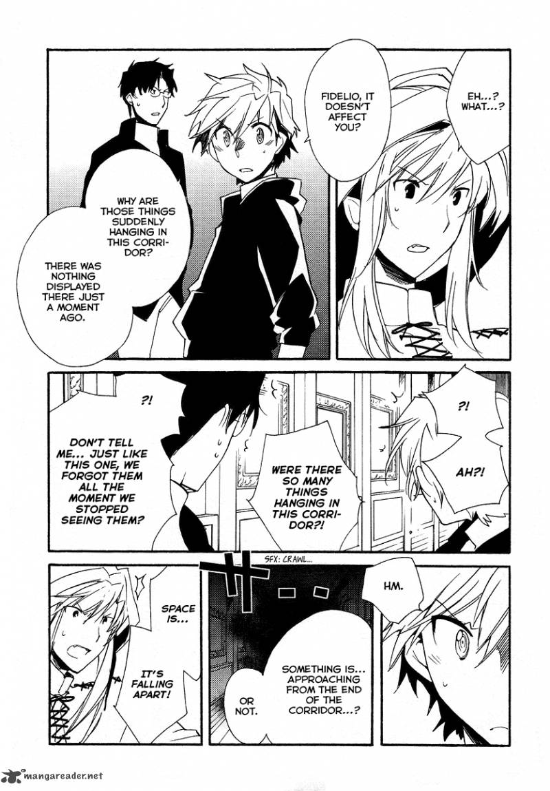Shinyaku Ookami Ga Kuru 38 9