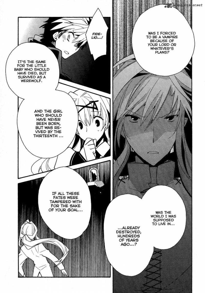 Shinyaku Ookami Ga Kuru 39 12