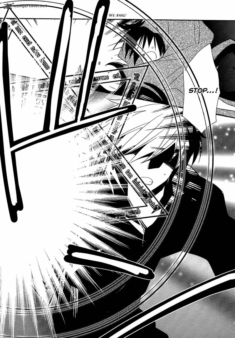 Shinyaku Ookami Ga Kuru 39 26
