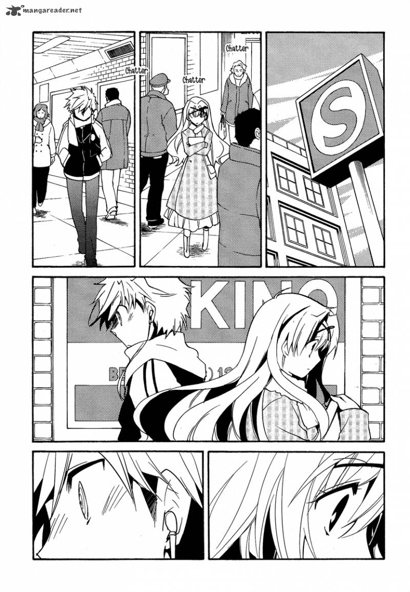 Shinyaku Ookami Ga Kuru 39 37