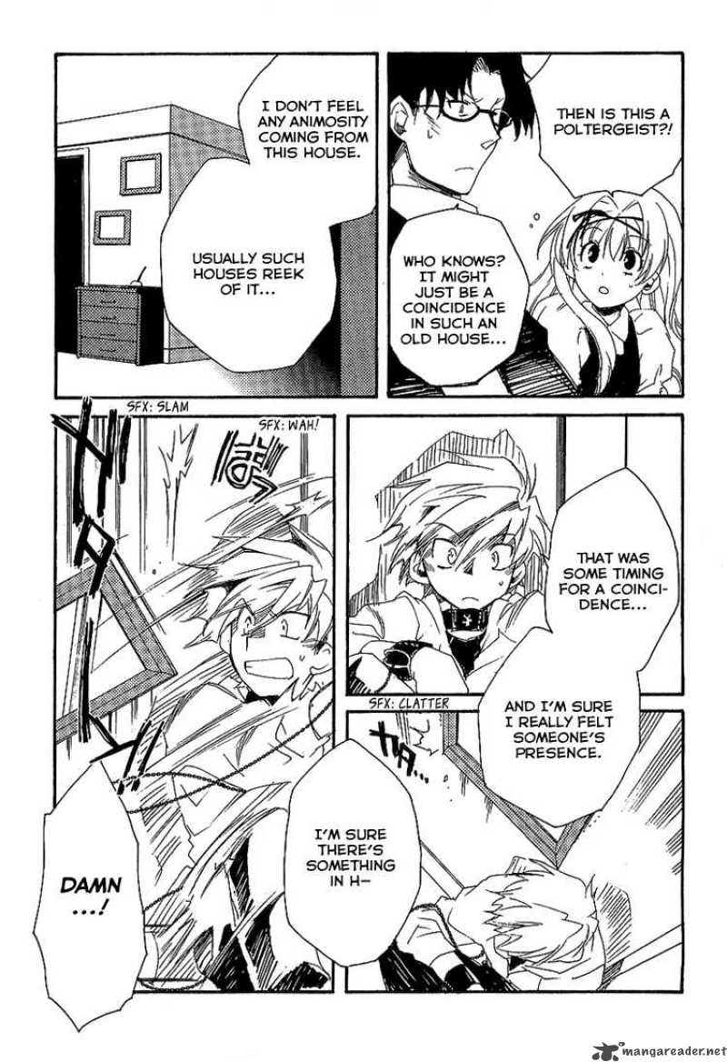 Shinyaku Ookami Ga Kuru 4 15