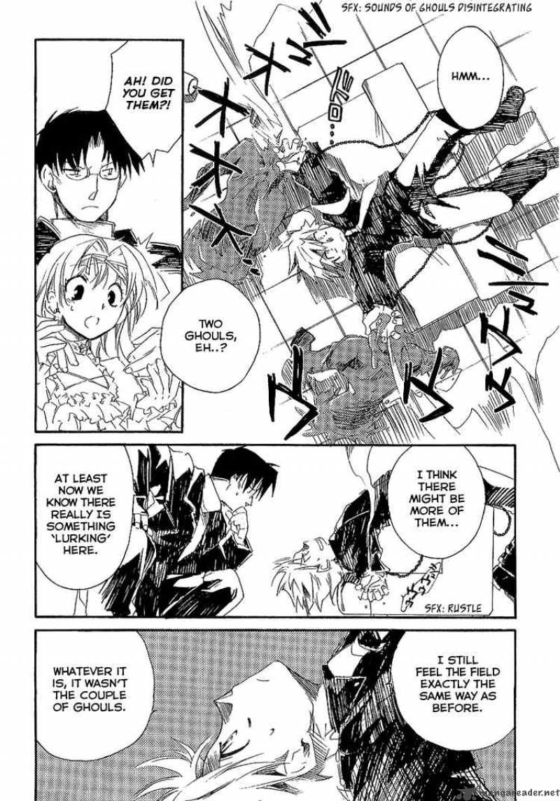 Shinyaku Ookami Ga Kuru 6 12