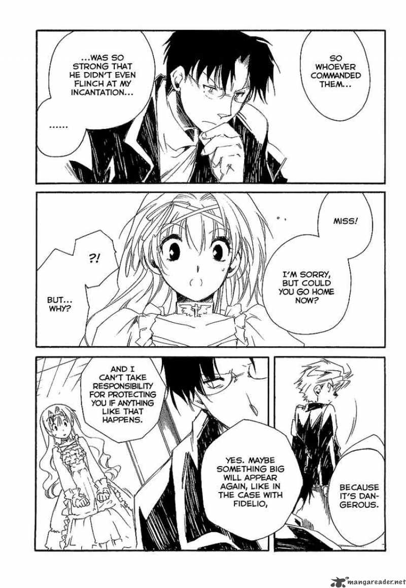 Shinyaku Ookami Ga Kuru 6 13