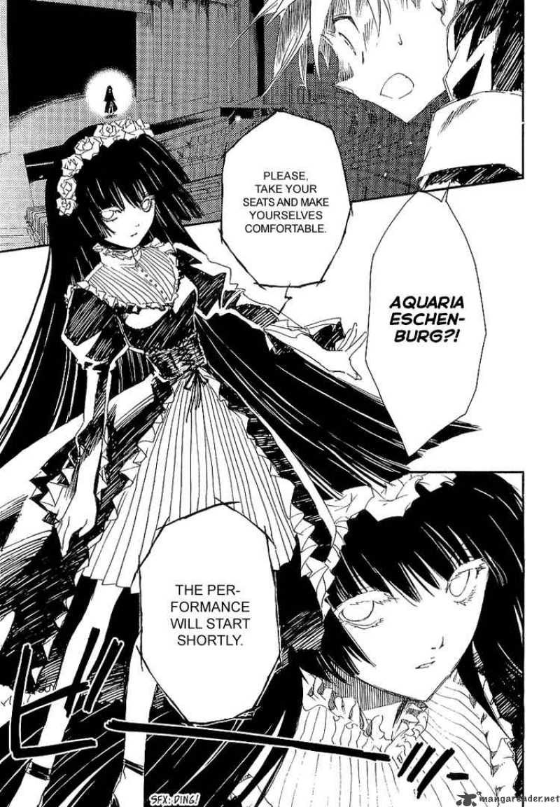 Shinyaku Ookami Ga Kuru 6 19