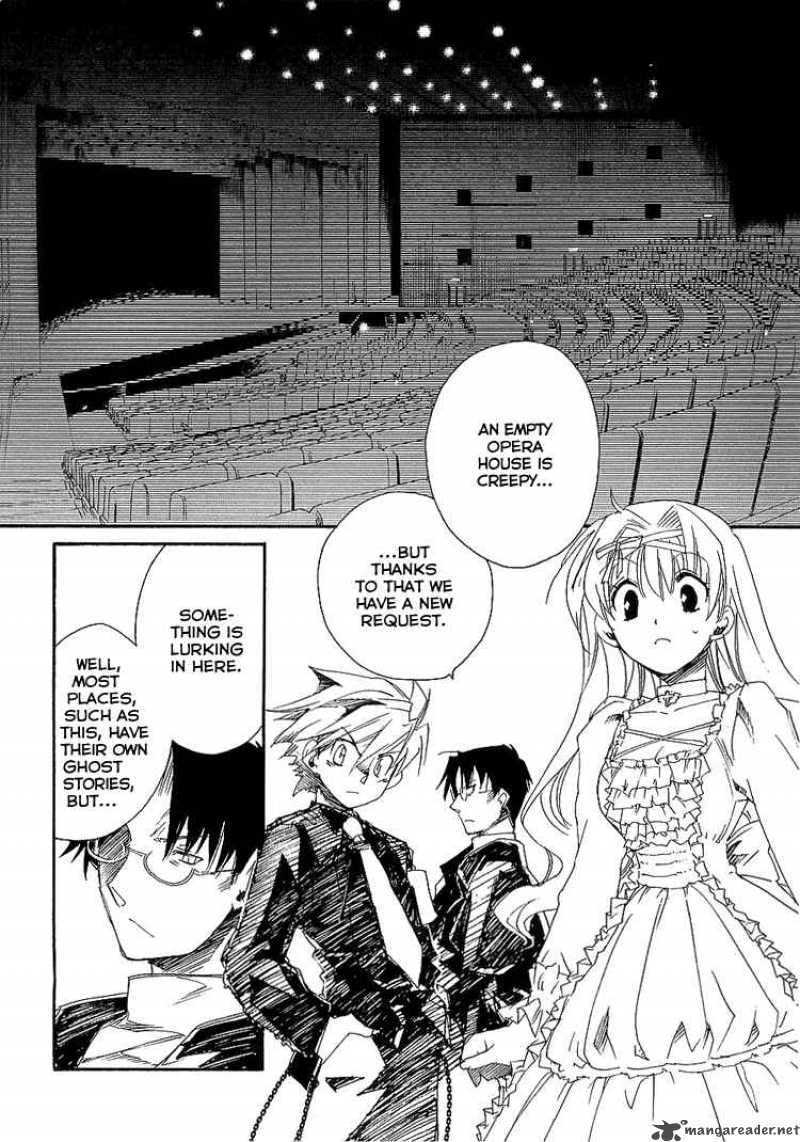 Shinyaku Ookami Ga Kuru 6 3