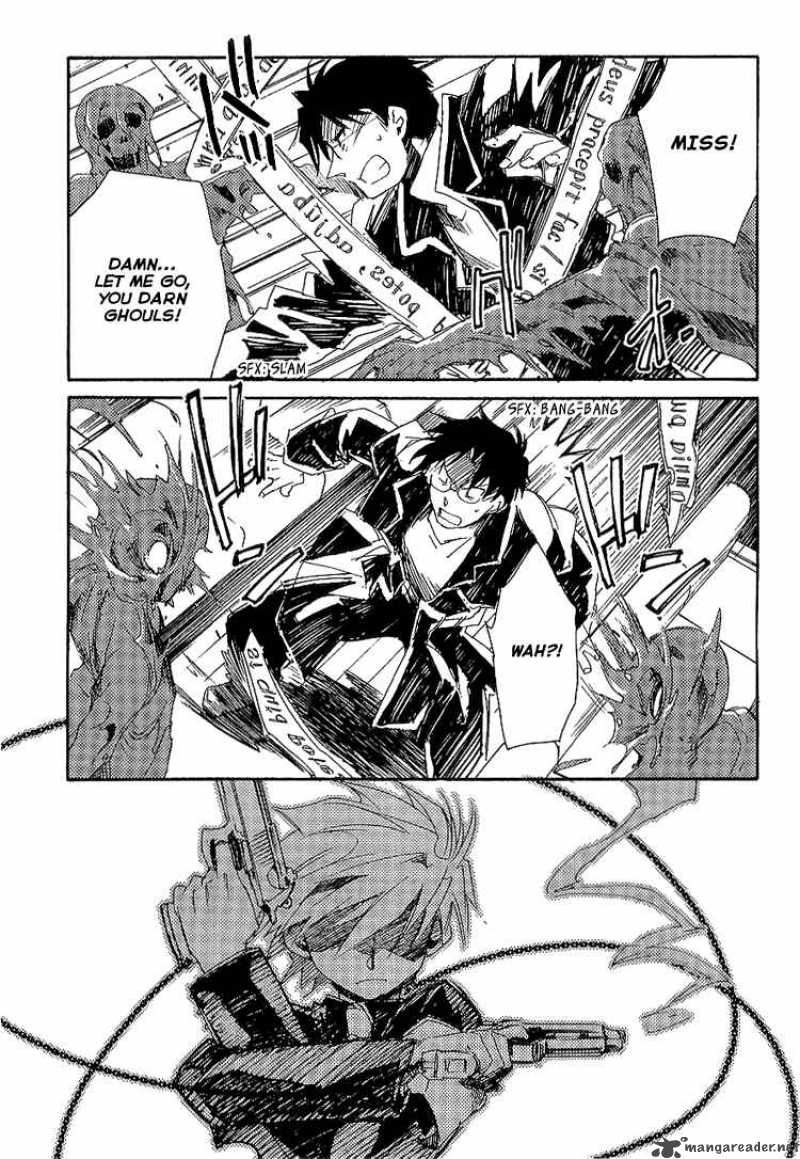 Shinyaku Ookami Ga Kuru 6 32