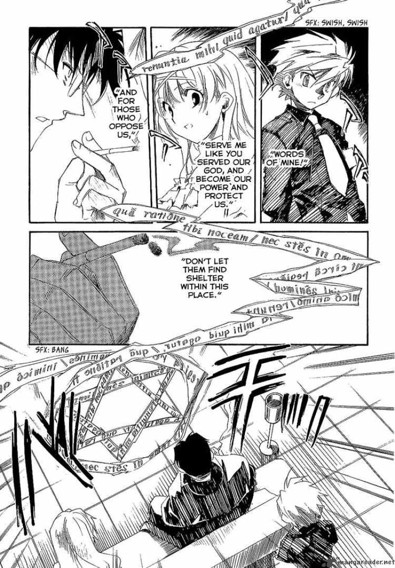 Shinyaku Ookami Ga Kuru 6 8