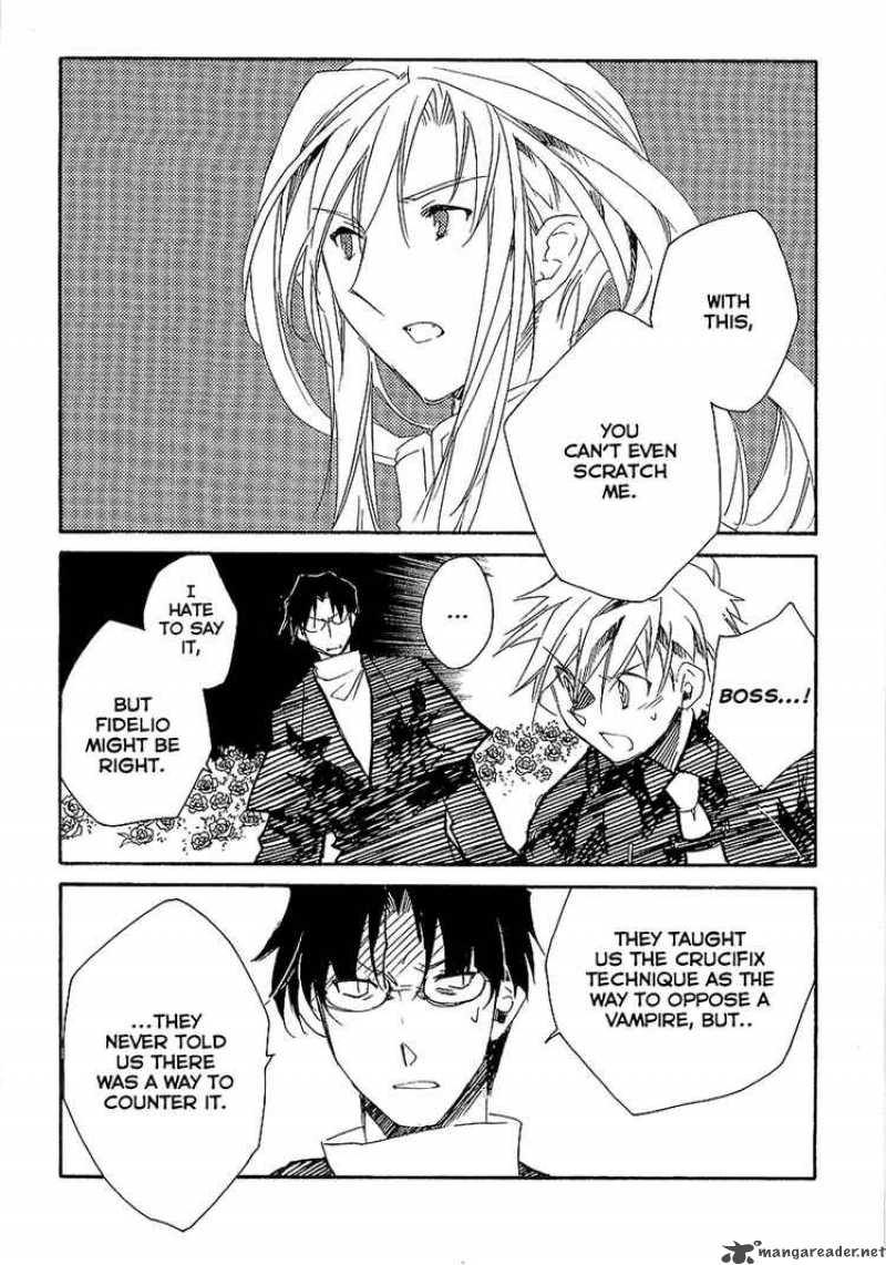 Shinyaku Ookami Ga Kuru 8 10