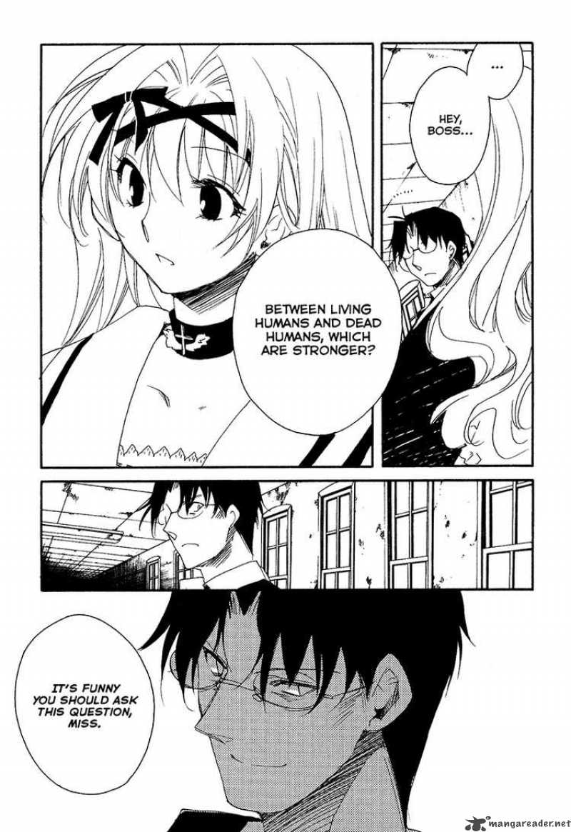 Shinyaku Ookami Ga Kuru 9 24