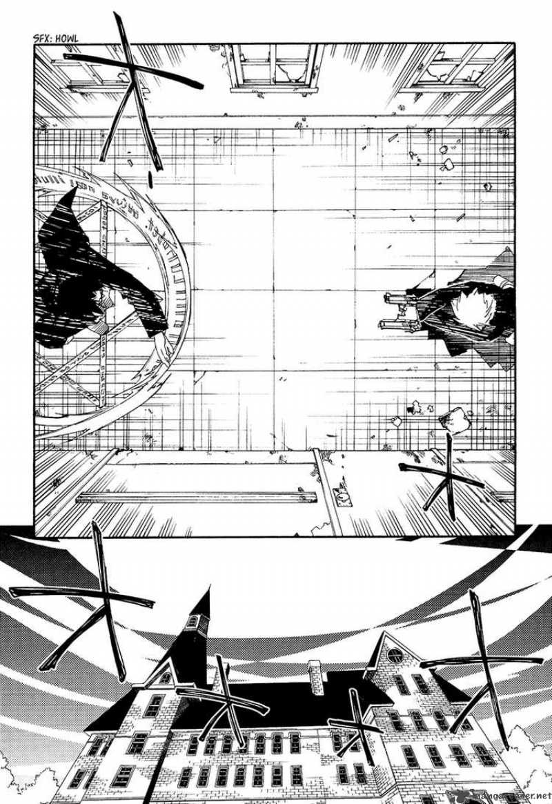 Shinyaku Ookami Ga Kuru 9 36