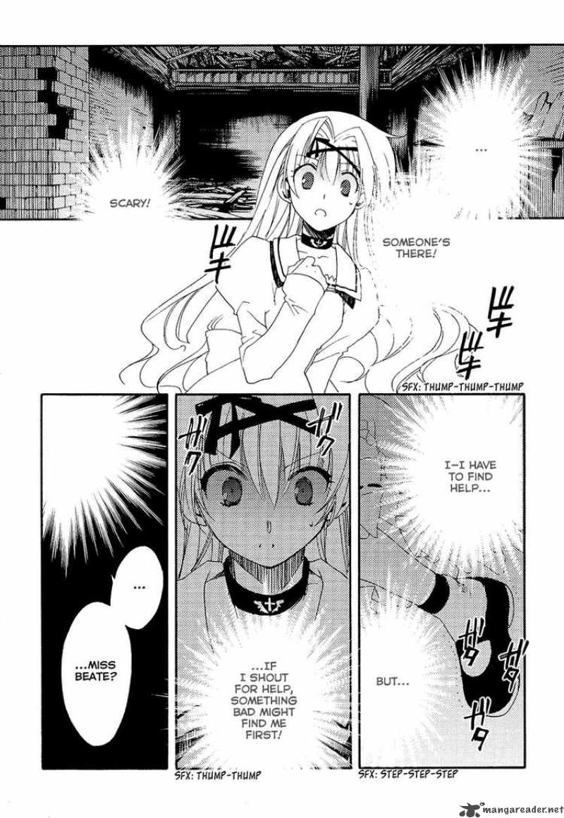 Shinyaku Ookami Ga Kuru 9 48
