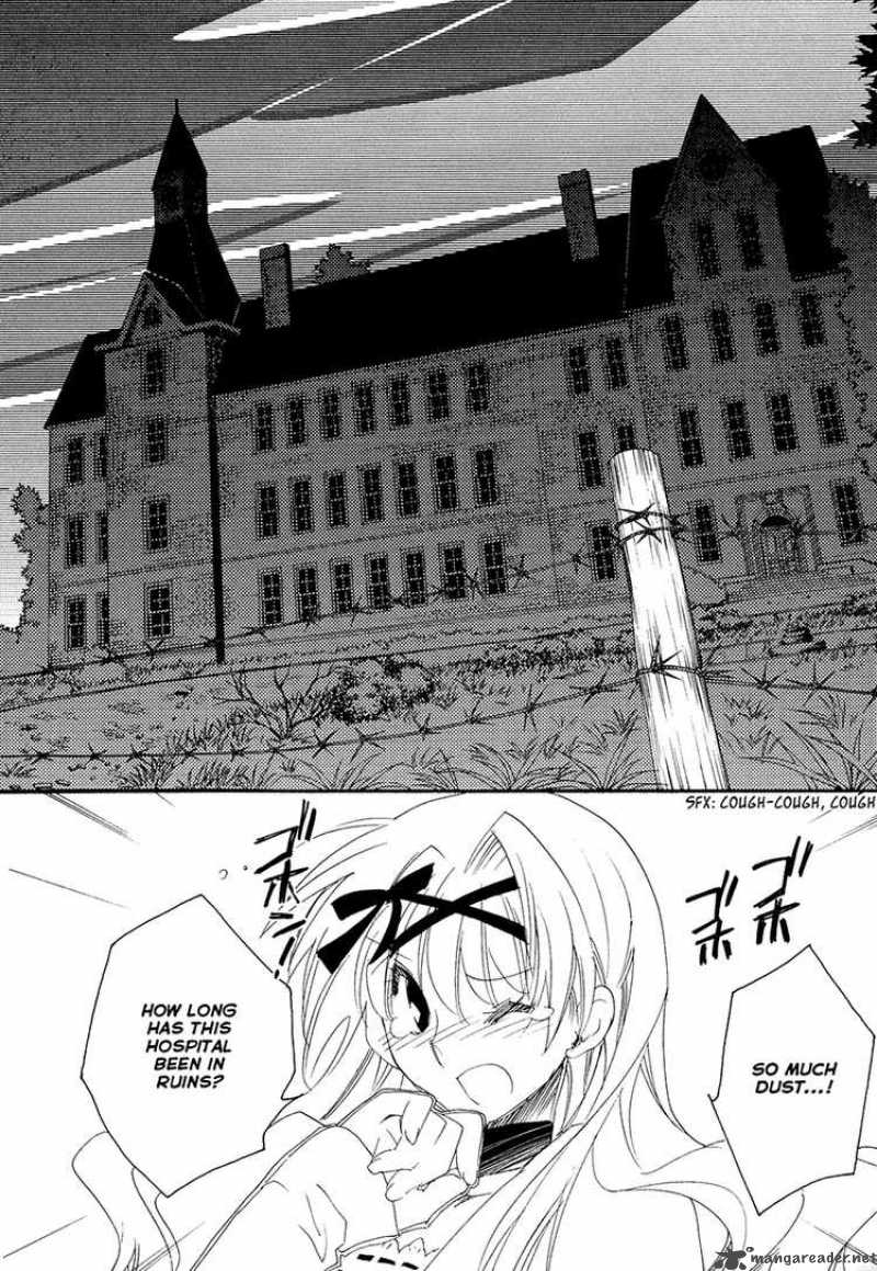 Shinyaku Ookami Ga Kuru 9 7