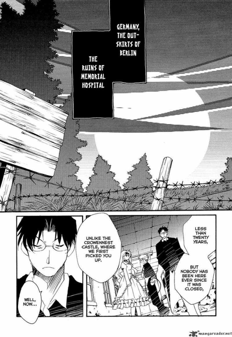 Shinyaku Ookami Ga Kuru 9 8