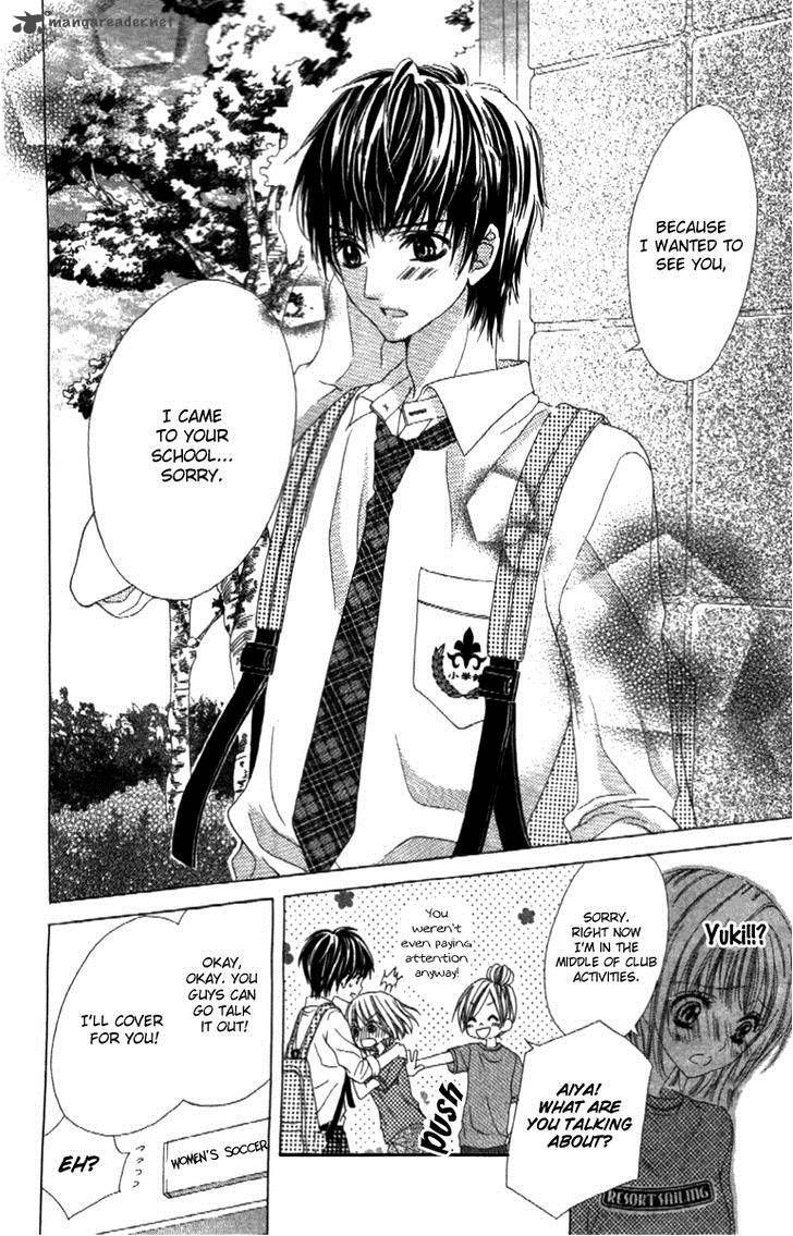 Shinyuu To Watashi No Suki Na Hito 2 14