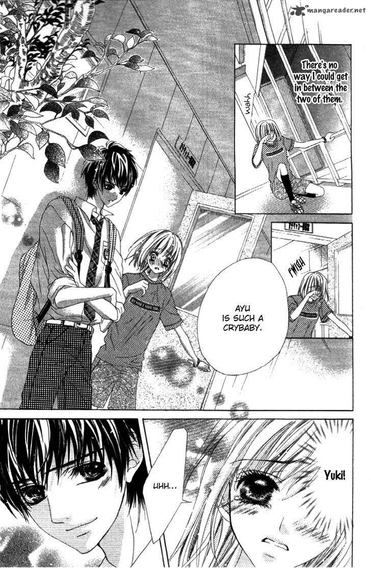 Shinyuu To Watashi No Suki Na Hito 2 19
