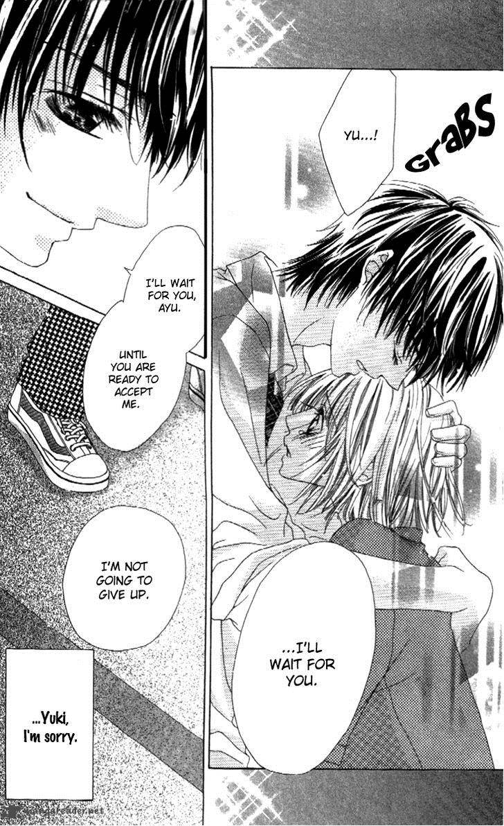 Shinyuu To Watashi No Suki Na Hito 2 20