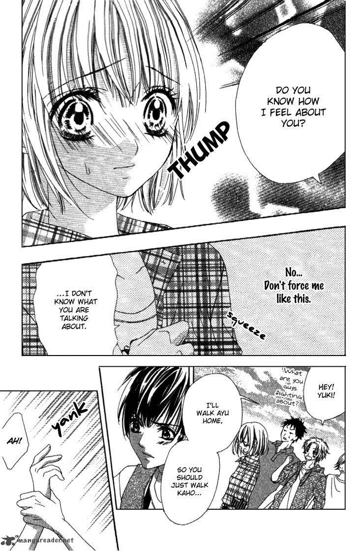 Shinyuu To Watashi No Suki Na Hito 2 5