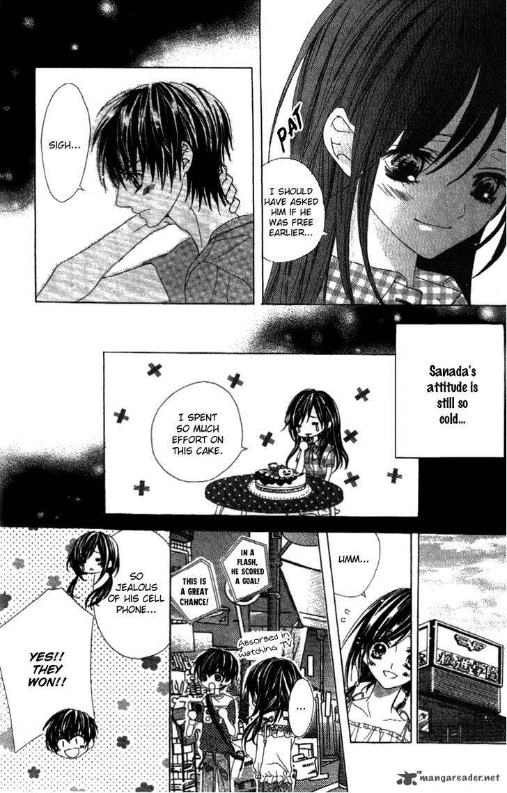 Shinyuu To Watashi No Suki Na Hito 3 11