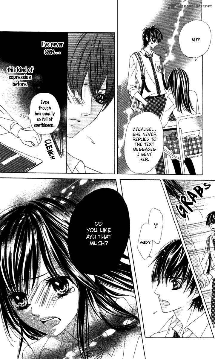 Shinyuu To Watashi No Suki Na Hito 3 16