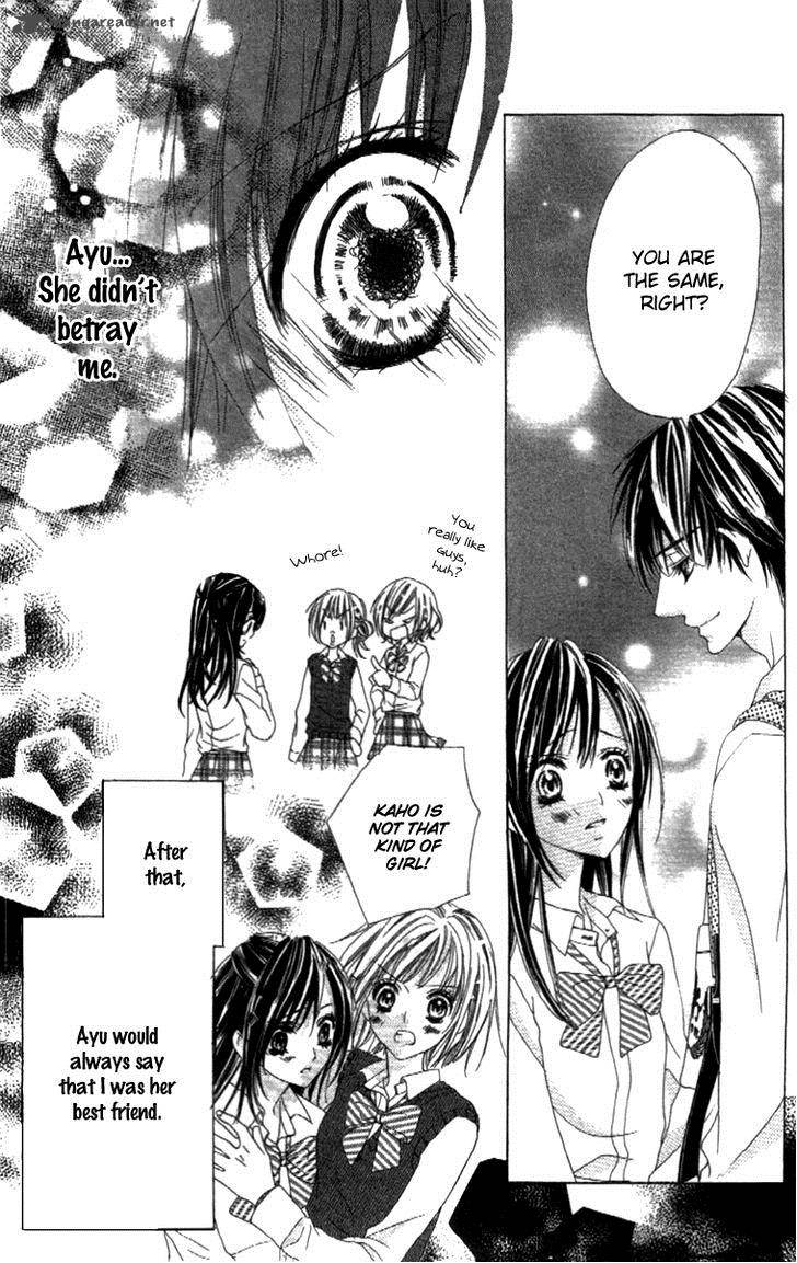 Shinyuu To Watashi No Suki Na Hito 3 19