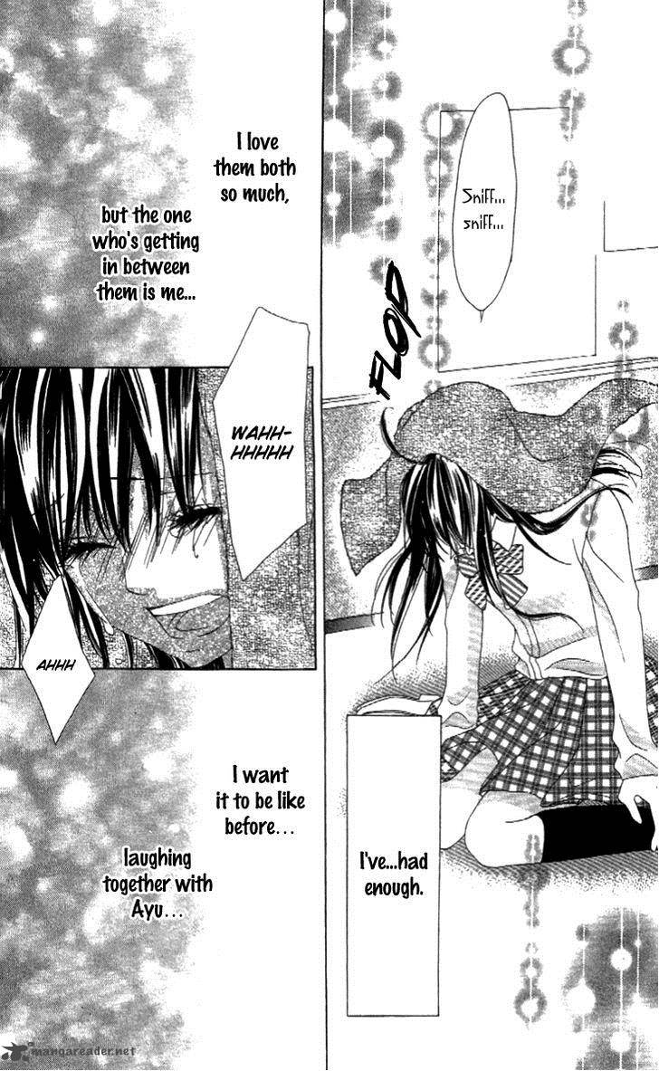 Shinyuu To Watashi No Suki Na Hito 3 21