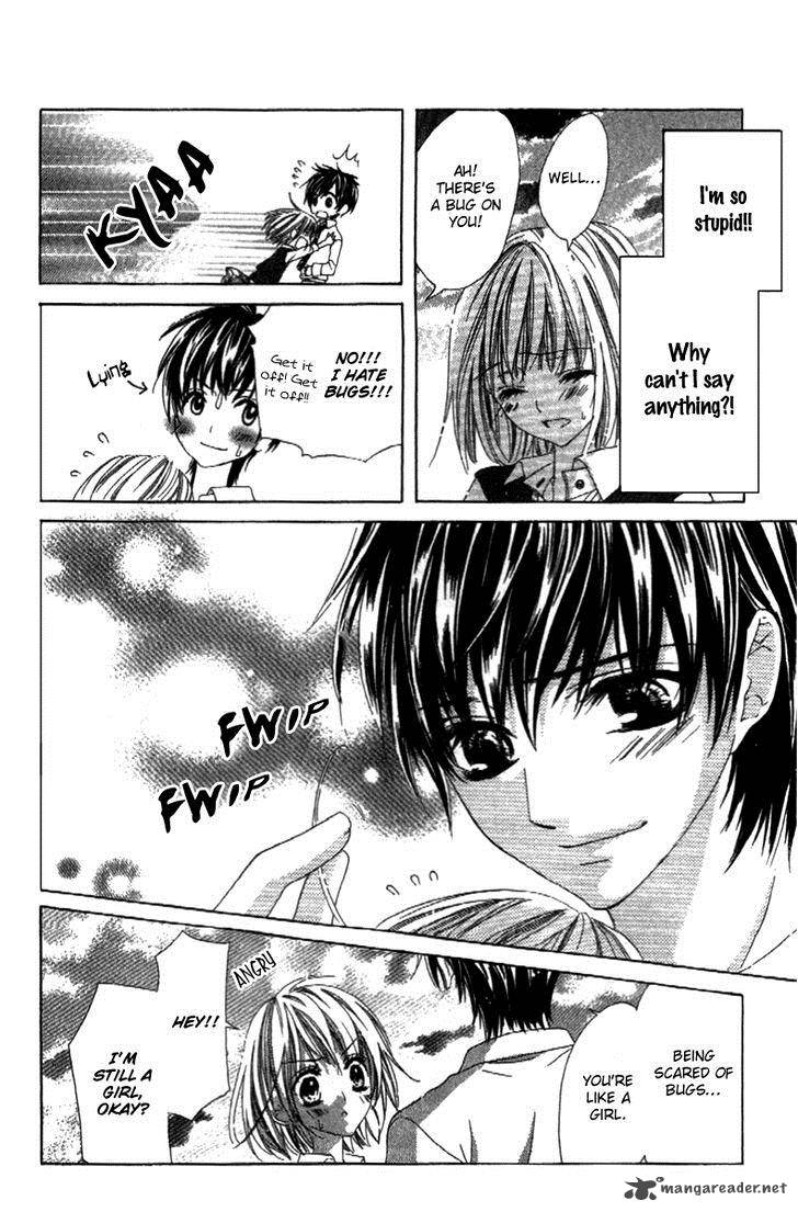 Shinyuu To Watashi No Suki Na Hito 3 24