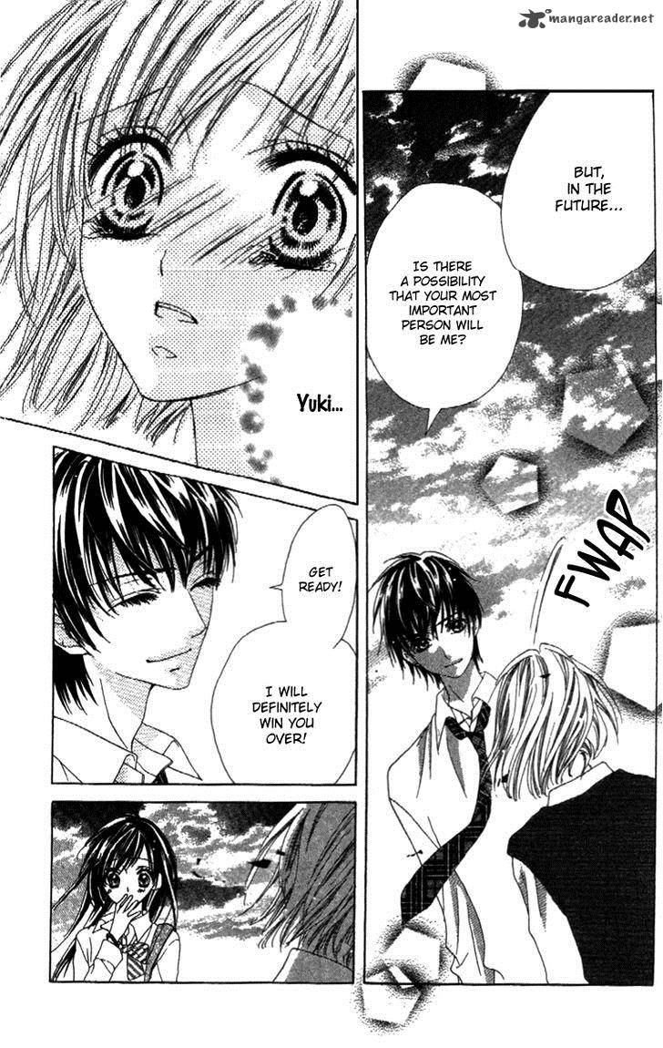 Shinyuu To Watashi No Suki Na Hito 3 29
