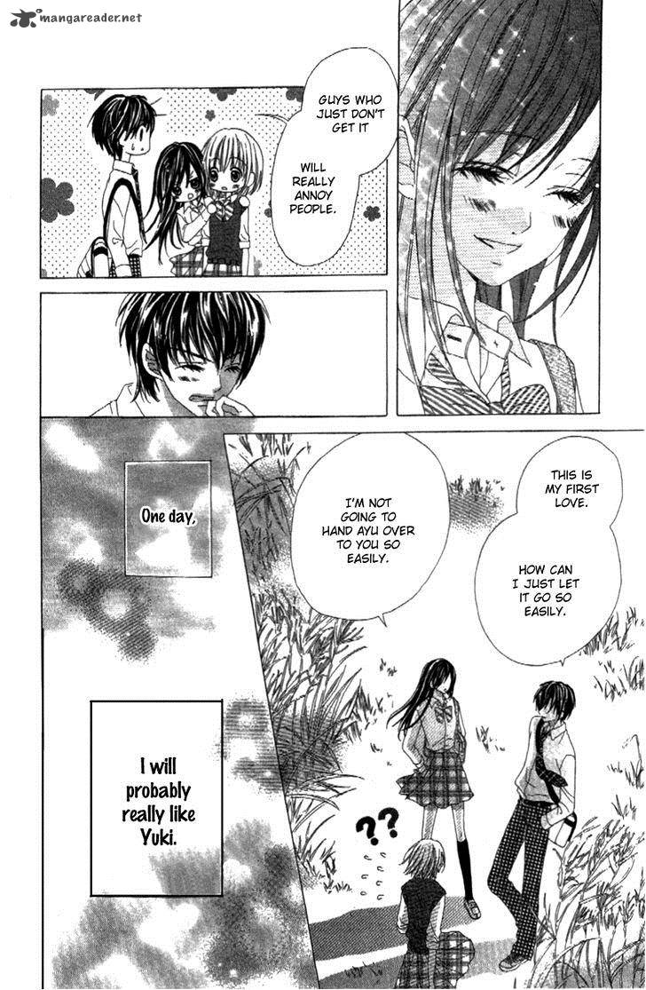 Shinyuu To Watashi No Suki Na Hito 3 30