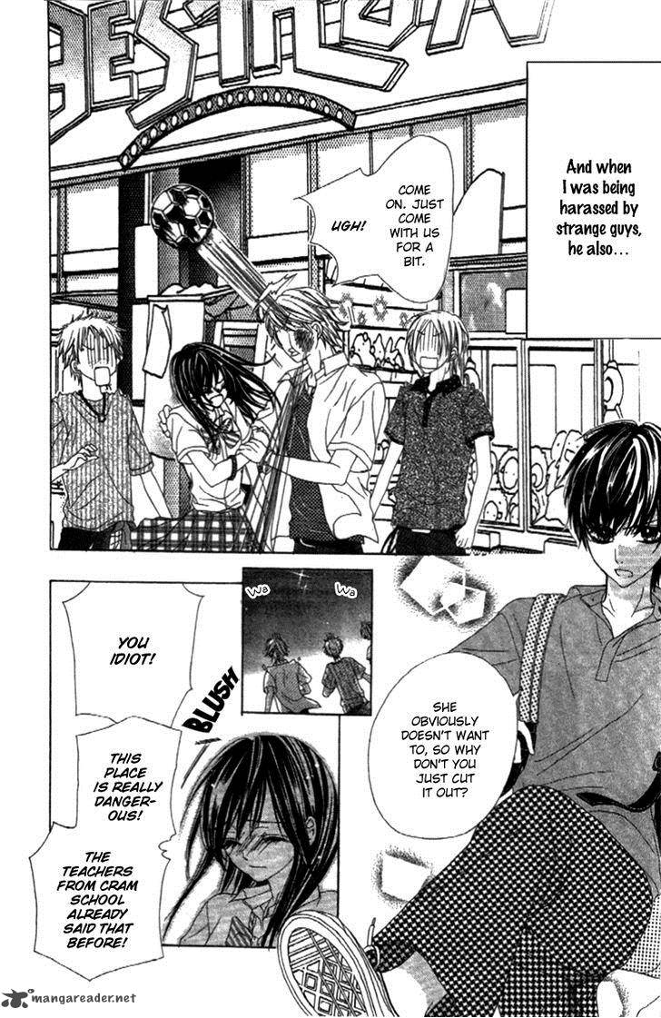 Shinyuu To Watashi No Suki Na Hito 3 6