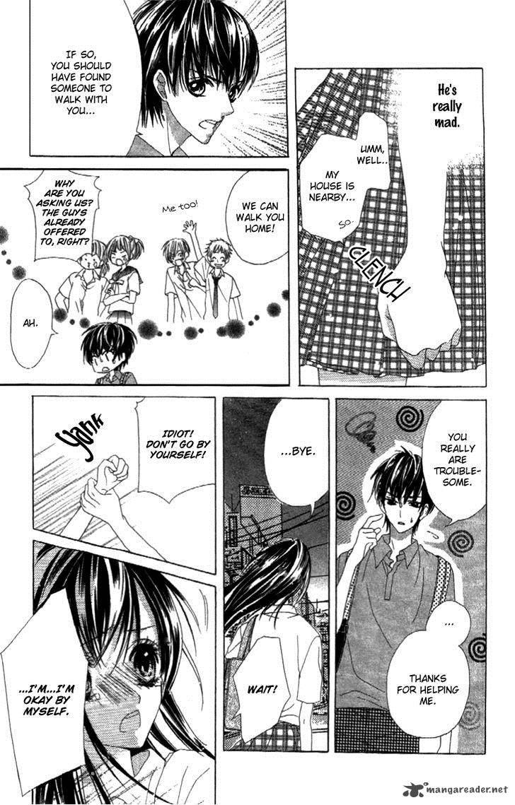 Shinyuu To Watashi No Suki Na Hito 3 7