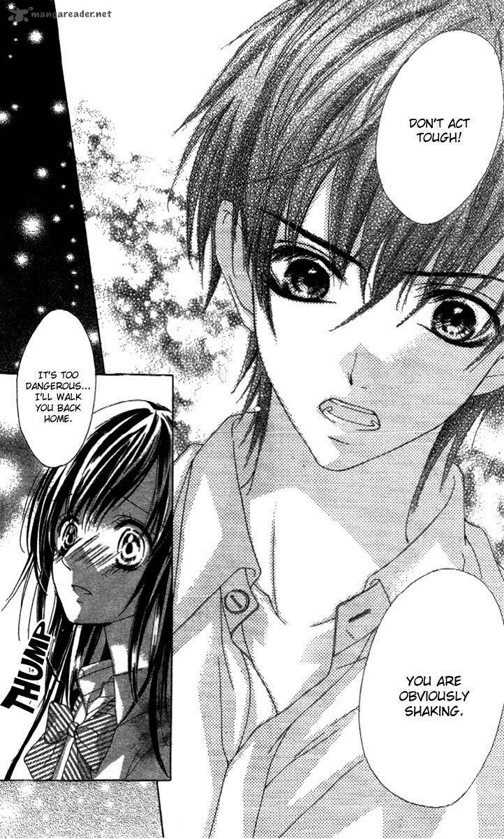 Shinyuu To Watashi No Suki Na Hito 3 8