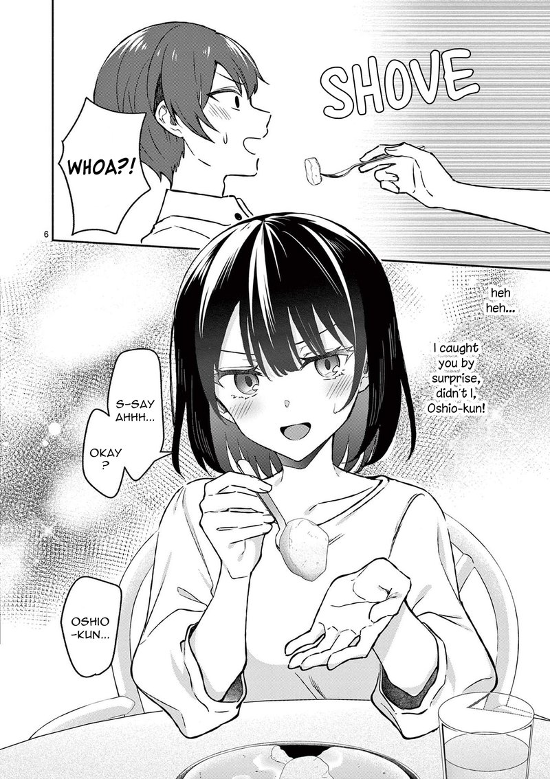 Shiotaiou No Sato San Ga Ore Ni Dake Amai 33 6
