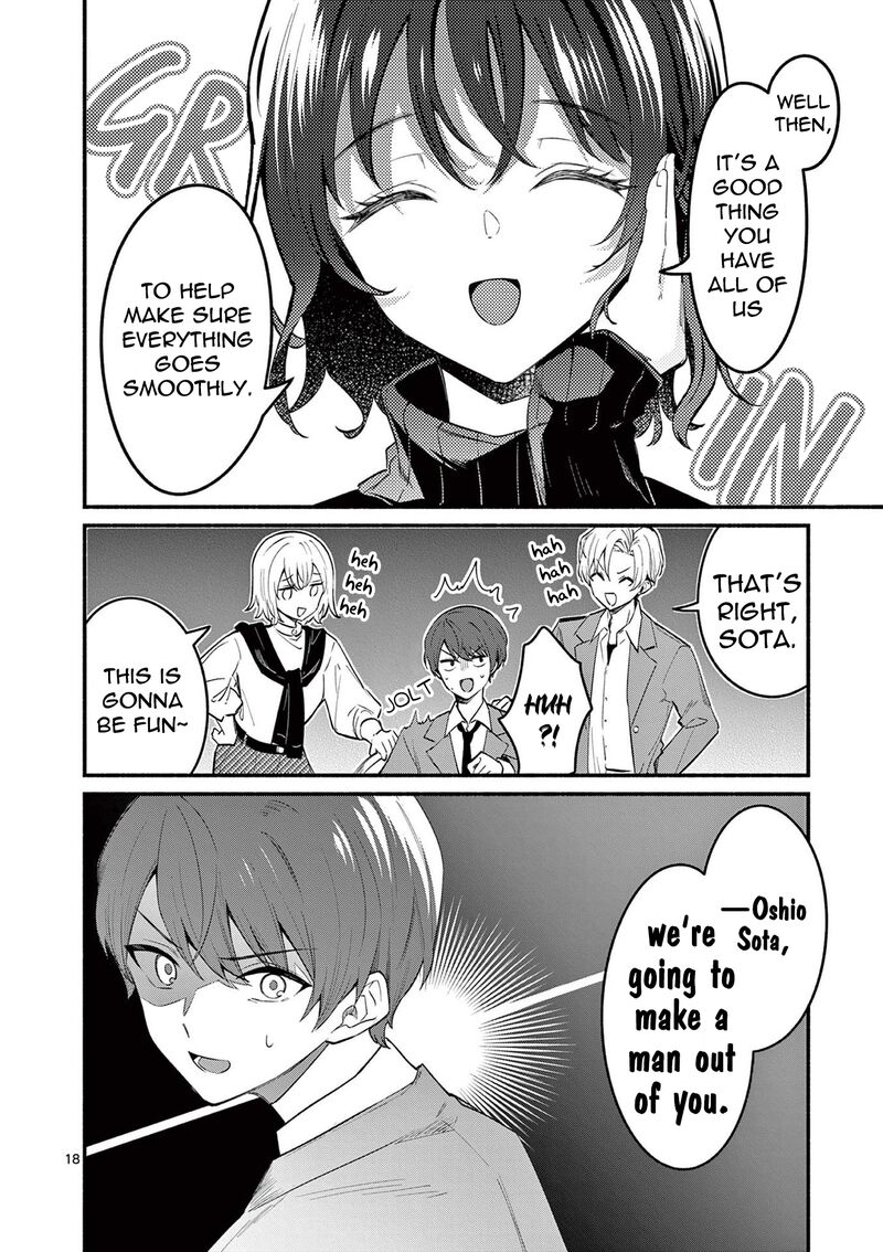 Shiotaiou No Sato San Ga Ore Ni Dake Amai 68 18