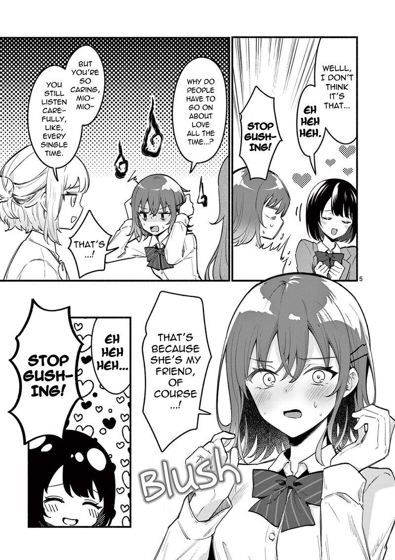 Shiotaiou No Sato San Ga Ore Ni Dake Amai 68 5